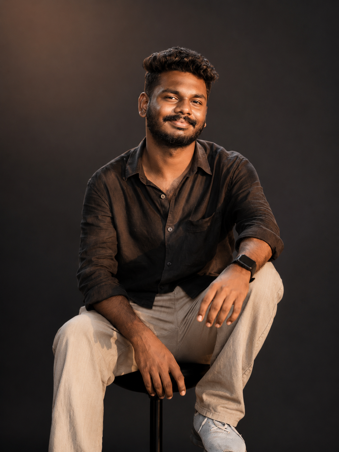 Sanjay - The Digital Marketer in Ernakulam